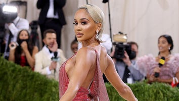Saweetie Shares the Special Meaning Behind Her 2021 Met Gala Cape (Exclusive)